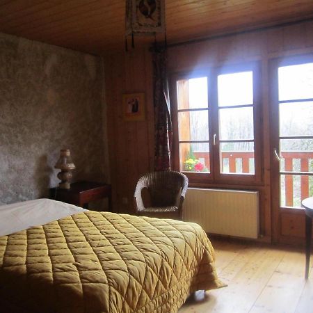 Crouzet Bed and Breakfast Eksteriør billede